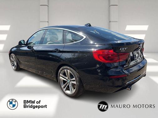 2018 BMW 340 Gran Turismo xDrive