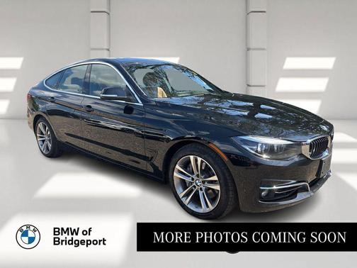 2018 BMW 340 Gran Turismo xDrive