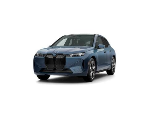 2026 BMW iX xDrive45