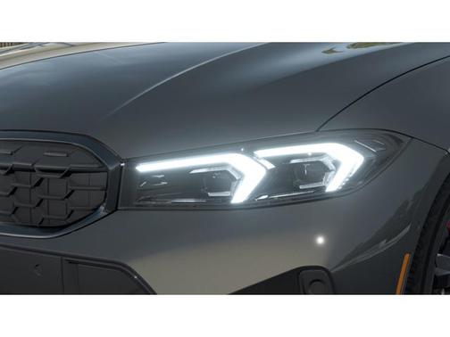 2026 BMW M340 xDrive NA