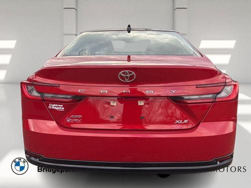 2026 Toyota Camry 
