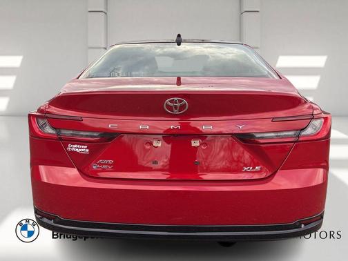 2026 Toyota Camry 