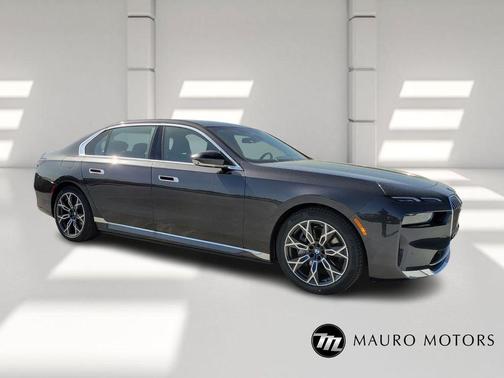 2025 BMW i7 eDrive50