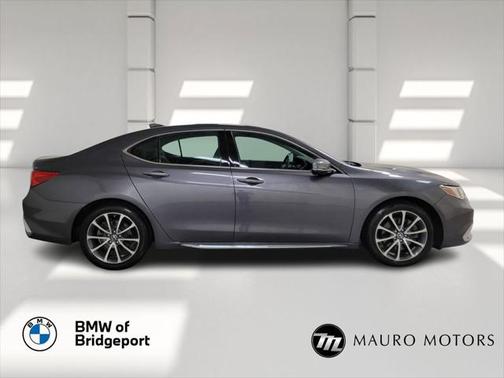 2018 Acura TLX Technology