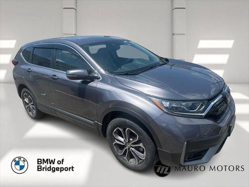 2020 Honda CR-V AWD EX-L
