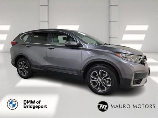 2020 Honda CR-V AWD EX-L