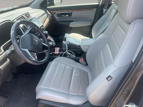 2020 Honda CR-V AWD EX-L