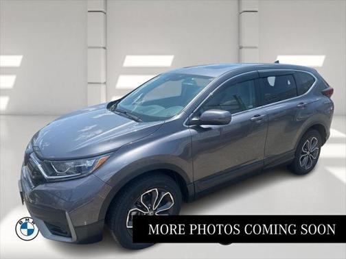 2020 Honda CR-V AWD EX-L