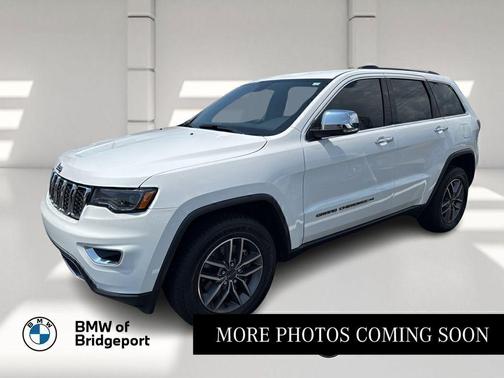 2022 Jeep Grand Cherokee Limited X