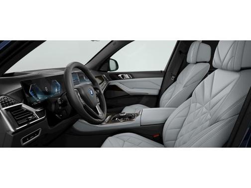 2025 BMW X5 PHEV xDrive50e