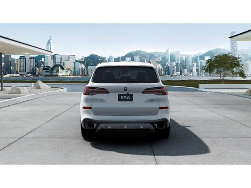 2025 BMW X5 PHEV xDrive50e