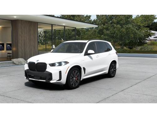 2025 BMW X5 PHEV xDrive50e
