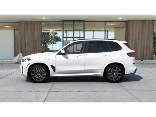 2025 BMW X5 PHEV xDrive50e