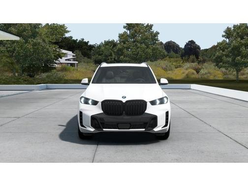 2025 BMW X5 PHEV xDrive50e