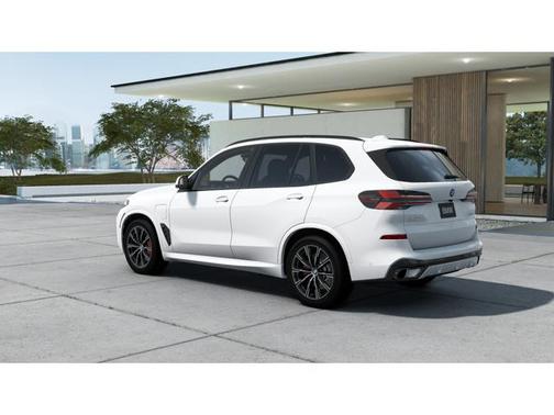 2025 BMW X5 PHEV xDrive50e