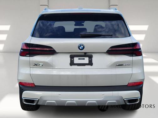 2025 BMW X5 PHEV xDrive50e