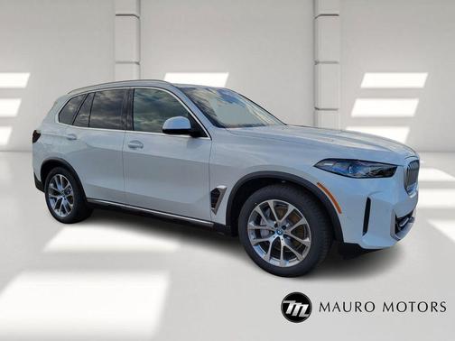 2025 BMW X5 PHEV xDrive50e