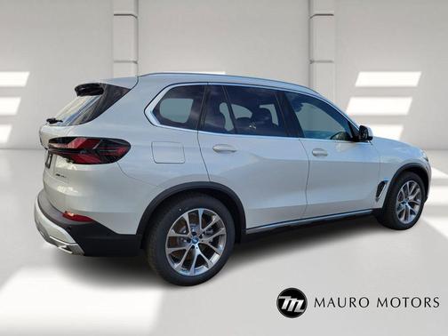 2025 BMW X5 PHEV xDrive50e