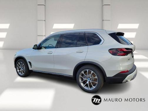 2025 BMW X5 PHEV xDrive50e