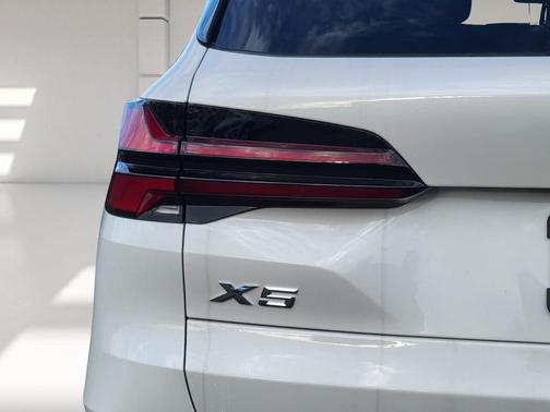 2025 BMW X5 PHEV xDrive50e