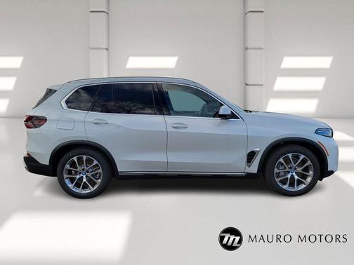 2025 BMW X5 PHEV xDrive50e