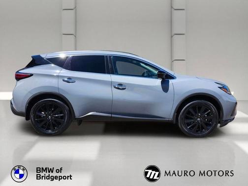 Boulder Gray Pearl 2023 Nissan Murano SV