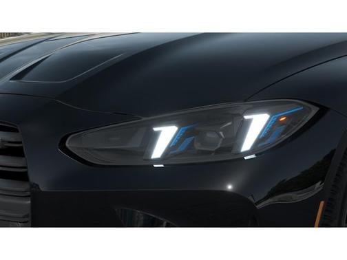 2025 BMW M3 Competition xDrive