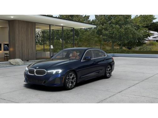 2026 BMW 330 xDrive NA