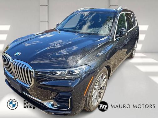 2021 BMW X7 xDrive40i