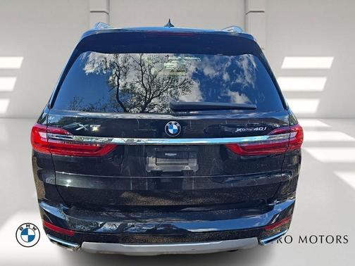 2021 BMW X7 xDrive40i