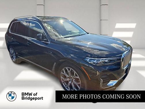 2021 BMW X7 xDrive40i