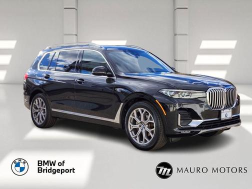 2021 BMW X7 xDrive40i