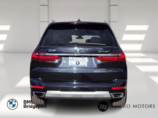 2021 BMW X7 xDrive40i