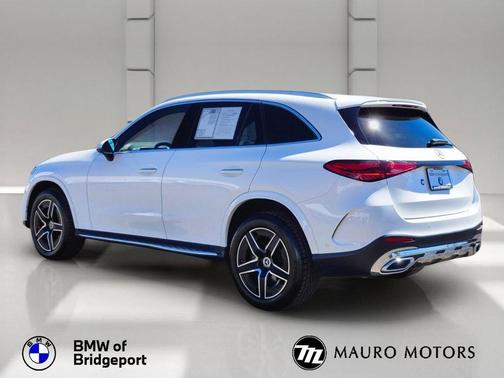 2023 Mercedes-Benz GLC 300 Base 4MATIC