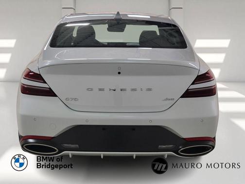 2024 Genesis G70 2.5T AWD