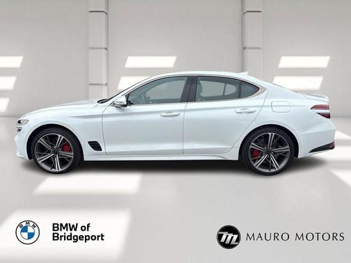 2024 Genesis G70 2.5T AWD