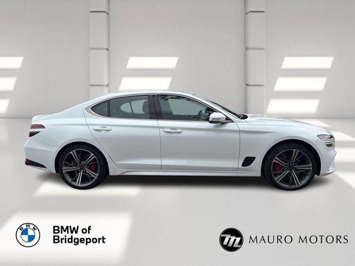2024 Genesis G70 2.5T AWD