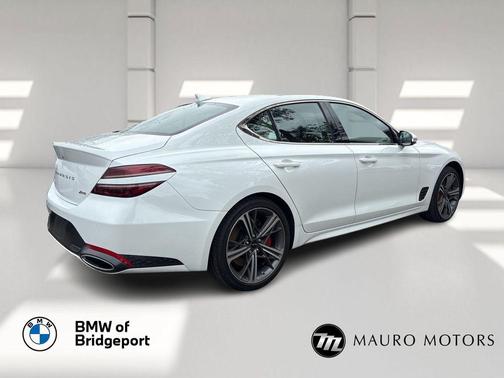 2024 Genesis G70 2.5T AWD