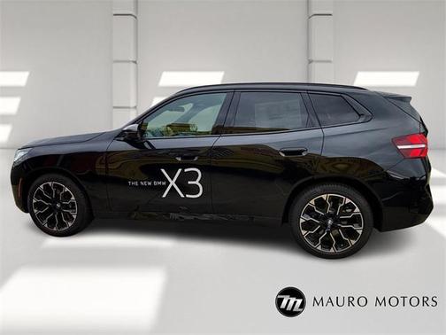 2025 BMW X3 M50 xDrive