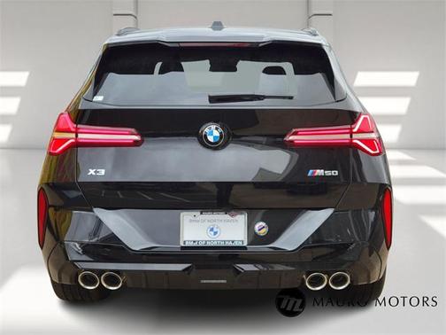 2025 BMW X3 M50 xDrive