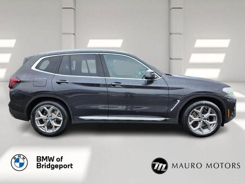 2023 BMW X3 