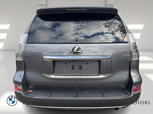 2022 Lexus GX 460 Premium