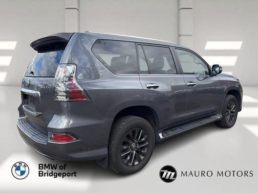 2022 Lexus GX 460 Premium