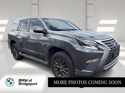 2022 Lexus GX 460 Premium