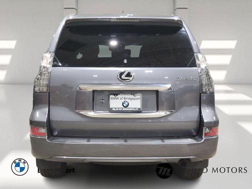 2022 Lexus GX 460 Premium