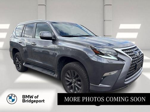 2022 Lexus GX 460 Premium