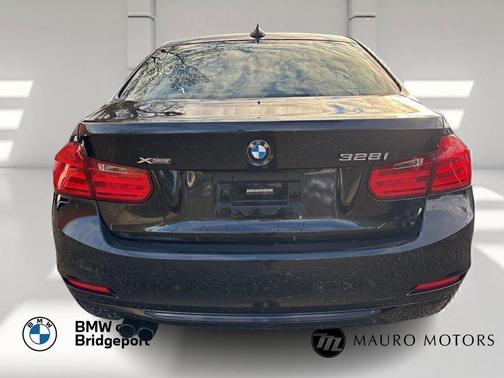 2015 BMW 328 xDrive