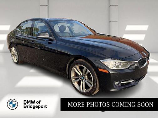 2015 BMW 328 xDrive