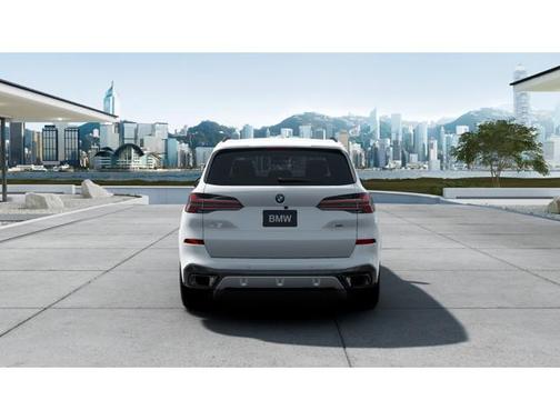 2025 BMW X5 PHEV xDrive50e