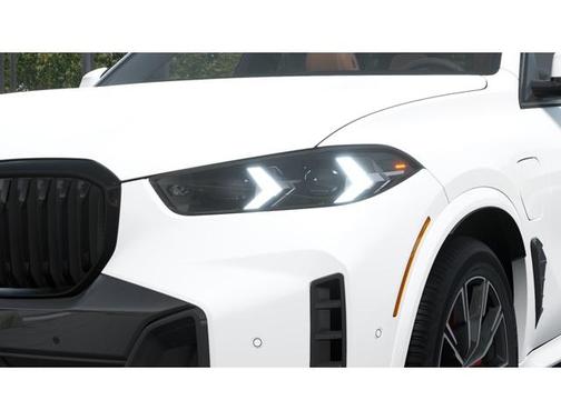 2025 BMW X5 PHEV xDrive50e